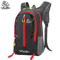15L outdoor sports backpack running mountaineering hiking bicycle riding backpack Breathable water repellent