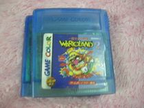 GB game Cavalio world continent 2 or Wario 3 incredible music box and other bad Mari
