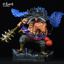 King of Sea Hand Handle Animation Beast Strongest Big Big Large Veterinary King Model Gift