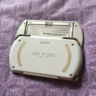 白色psp 白色 go