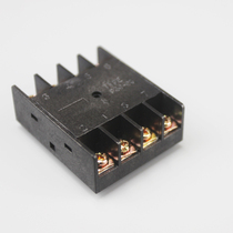 Time relay base P3G-08A reverse rear wiring is suitable for DH48S 8 feet
