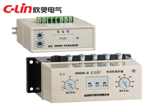 Xinling HHD3E-F (120-400A) motor integrated protector phase-off overload AC380V