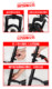 마운틴 자전거 펜더 26 인치 자전거 진흙 커버 데드 플라잉 자전거 액세서리 도로 자전거 후방 펜더 타일 레인 커버 마운틴 자전거 펜더 26 인치 자전거 진흙 커버 데드 플라잉 자전거 액세서리 도로 자전거 후방 펜더 타일 레인 커버
