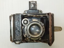 Deal with a German zeiss Zeiss Super Ikonta 530 folding camera Tessar 3 5 lenses