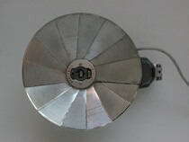 Honeywell old fan-shaped flash Japanese Pentax bin to be manufactured
