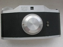 Purma Plus metal body with gravity-controlled shutter speed Made in England