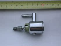 The tripod joint of the metal