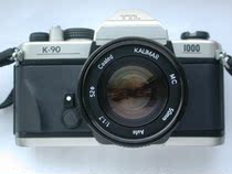 Export Edition Jiangxi Phoenix Kalimar K90 TTL 1000 SLR set for USA