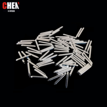 0 4 8 0 1 5 2 0 Single double scheduled copper contact pins Single plastic with lengthened row needle special elbow contact pin