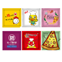 (Customization)Creative disposable gloves Confirm customization is not supported No reason to refund