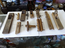 Antique Collection Boutique Old Hard Wood Planter Woodworking Tools Wood Art Wood 11