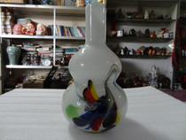 Antique Collection Boutique North Korea Koryo Old Glazed Vase Folk Customs