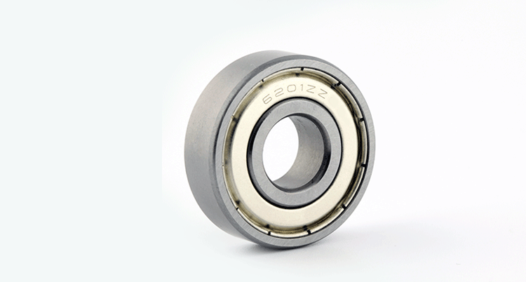 深沟球滚动轴承6201rs 2rs 6201z zz 6201rz内径12mm外径32厚10mm