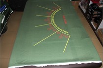 RUITEN genuine centenary MINI table cloth super slim for three anti-tablecloc boutique spot can be arbitrarily set