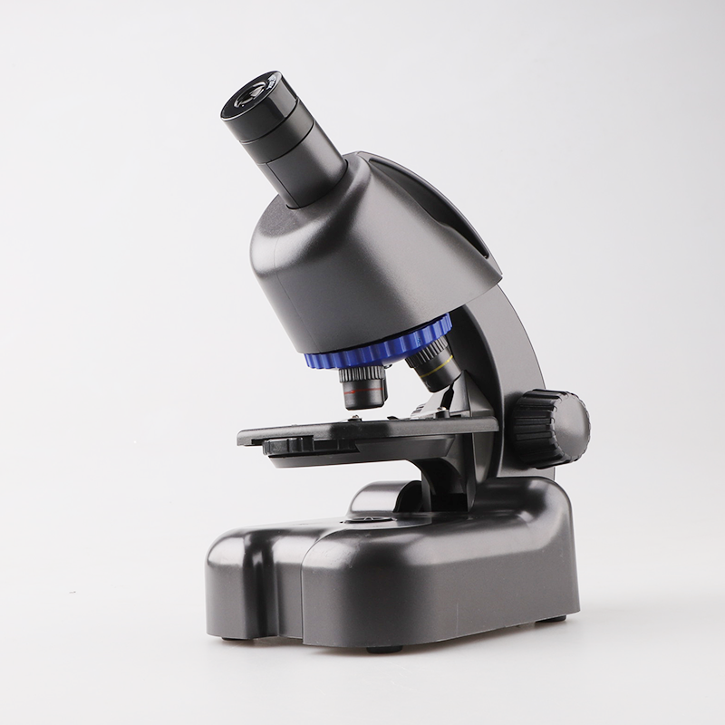 德国Bresser儿童显微镜科学小学生物专业光学玩具礼物便携实验