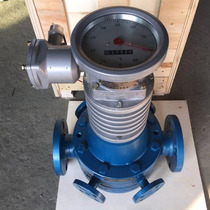 High temperature new high-viscosity asphalt flowmeter Ishihara fuel oil elliptical gear meter pump oil