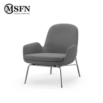 Masfino Nordic Fashion Simple Modern Leisure Chair Single Chair Model Room Leisure Chair