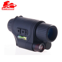Imported infrared helmet night vision device head-mounted reconnaissance night vision telescope can not be used during the day