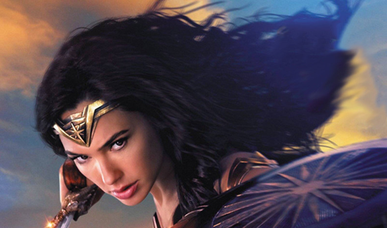 神力女超人 wonder woman