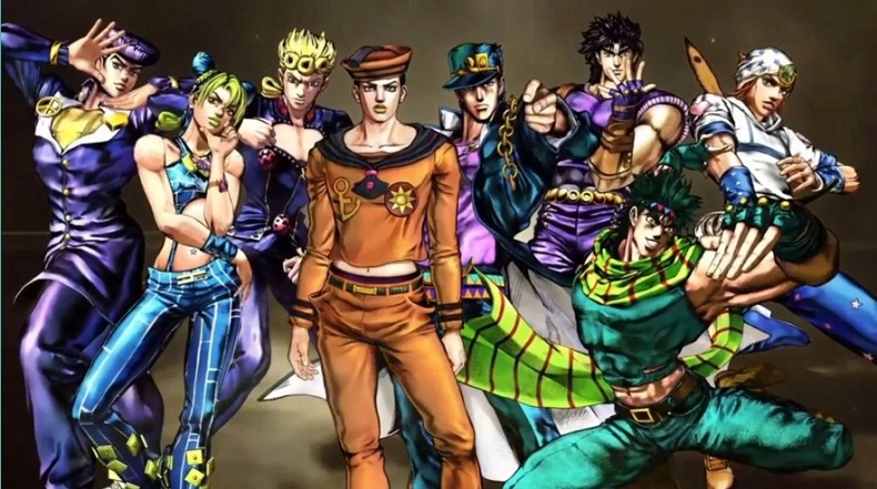 【中商原版】jojo的奇妙冒险 1-63卷套装全集 山崎贤人 日文原版 原版