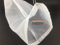 SG951 (Type A nylon saccharified malt filter bag cylindrical type )Raise general beer brewing