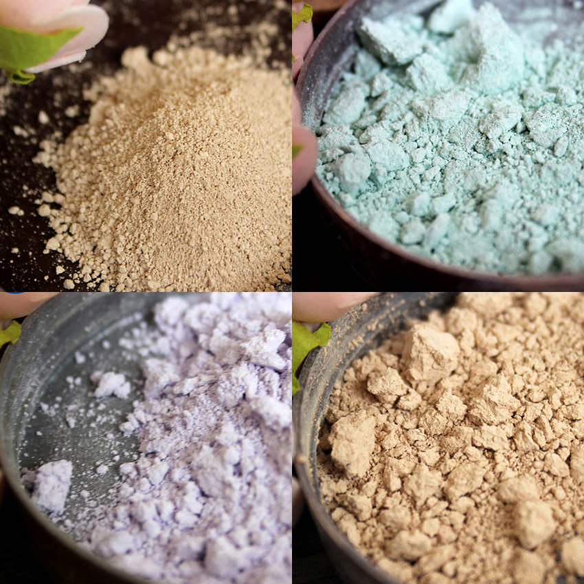 彩妆原料气垫bb霜粉 cc霜粉 bb粉底液bb霜色粉 彩妆色粉 无需研磨