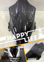 WK retrofit apply PCX150 PCX125 wind shield 2018-2019 years PCX150 wind shield