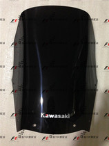 Suitable for KLE400 windshield windshield plus 15 cm high quality