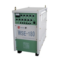 Guangzhou Fenghuo WSE-180 thyristor AC and DC square wave pulse argon arc welding machine 220V 380V aluminum welding machine