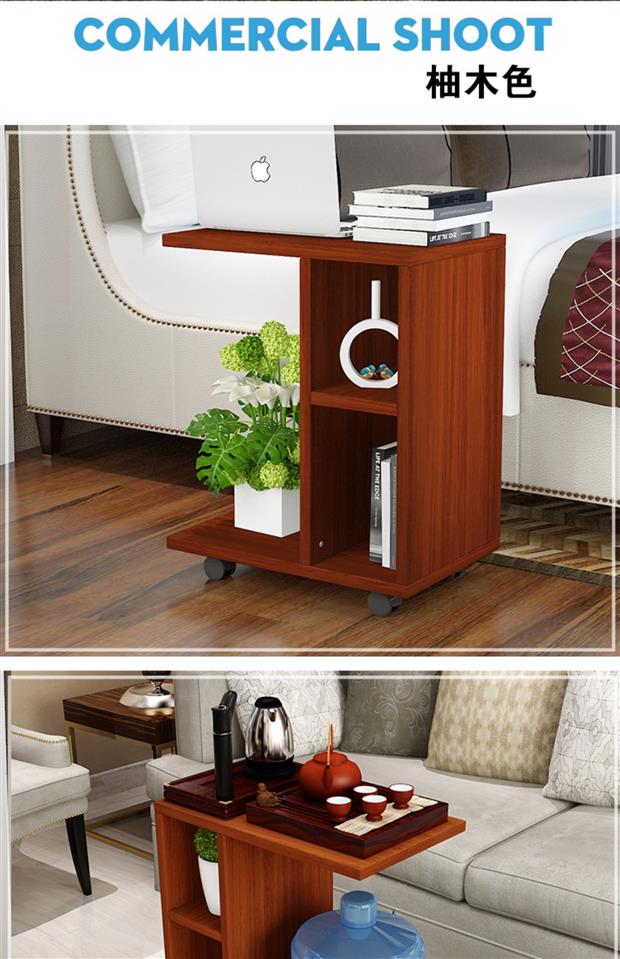 小桌子简易家用客厅创意一体式简便饮水机家庭茶水架房间烧水壶