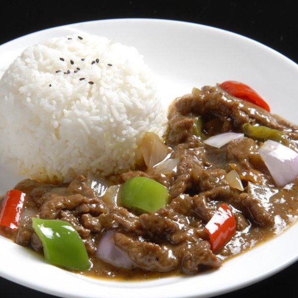 黑椒牛肉220g 盖饭系列 速冻调理包 盖浇饭 麦乐滋料理包 5代起拍