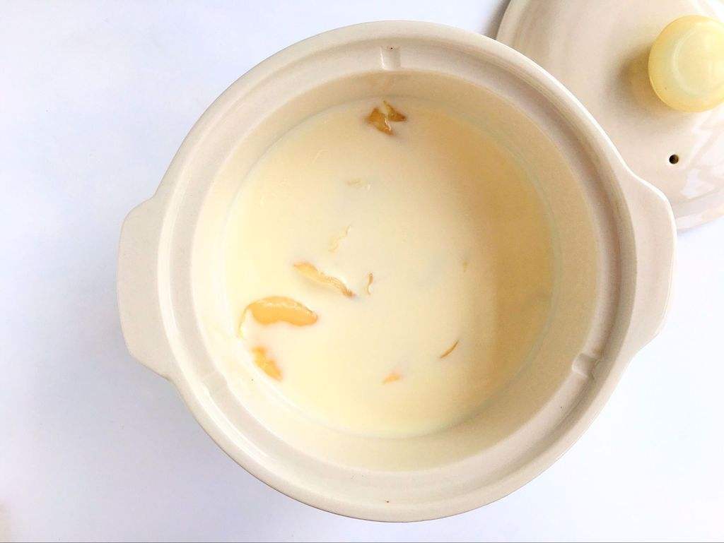 烤箱小厨房||v烤箱养颜姨妈花胶冻10l的糕点能做什么牛奶图片