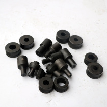 60 70 hydraulic punching machine mold copper aluminum row punching machine angle iron angle steel hole opener channel steel punching machine mold