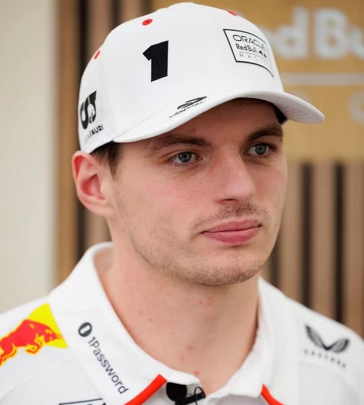 Кепка f1赛车帽维斯塔潘经典1号帽子车迷粉丝鸭舌帽骑行棒球帽常规帽 A