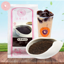 Mixue Assam black tea powder 500g particles are combined with special commercial material ingredients for fruit broken tea milk tea shop.