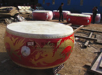  15 meters cowhide drum Lilong war drum temple drum gong drum war drum hall drum lion drum factory direct sales