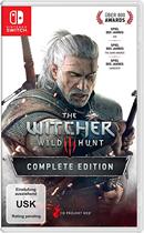 Nintendo Switch game NS Witcher 3 Witcher 3 wild hunt with full DLC Chinese version of the annual edition spot