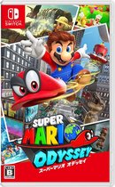 Nintendo switch NS Mario Odyssey Mario Odyssey Chinese Spot