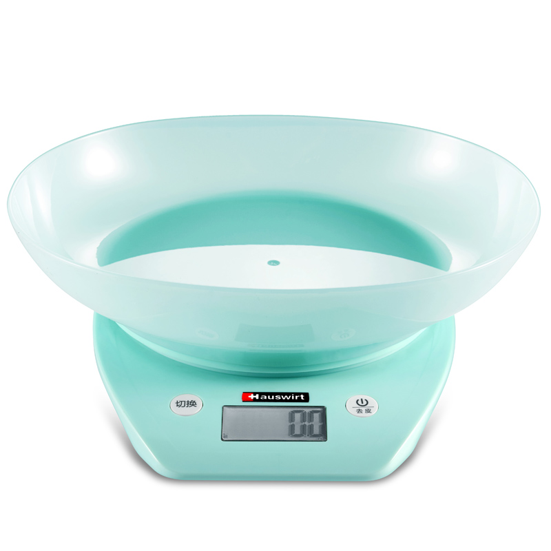 hauswirt/hai's he-62 kitchen scale small electronic scale accurate 0.1g weighing baking scale mini