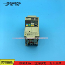 Original disassembly Omron inverter 3G3JV-AB004 0 55KW 220V spot sale
