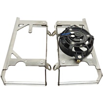 Constant ship Two flushing NC250 300 KTM KTM Kwieth K16K18 water tank protection bracket stainless steel protection frame