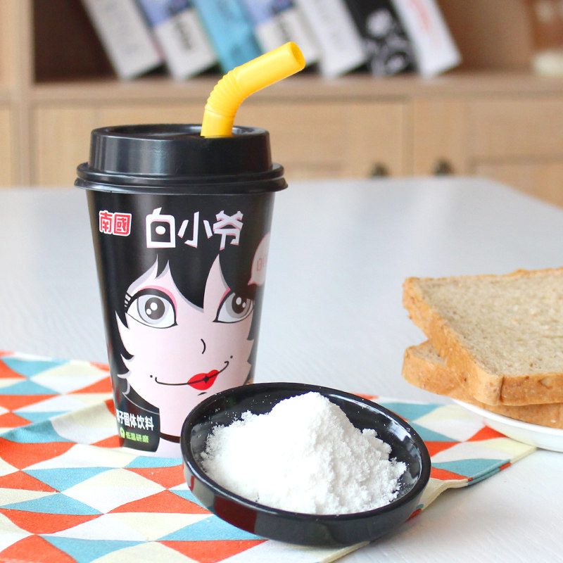 南国食品白小爷40gx12杯