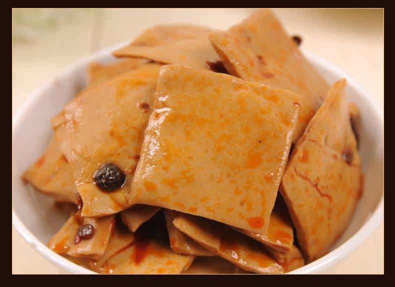 张飞豆腐干250g四川特产小包装什锦豆腐干零食品休闲豆干制品小吃