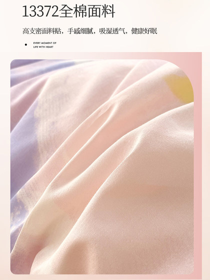 INS 순수면 퀼트 커버 싱글 피스 150x200x230 소녀 싱글 1.5 미터 전체면 퀼트 커버 220x240 더블 침대 INS 순수면 퀼트 커버 싱글 피스 150x200x230 소녀 싱글 1.5 미터 전체면 퀼트 커버 220x240 더블 침대