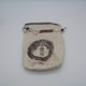 Pu'er tea packaging bag cotton empty cloth bag large, medium and small universal packaging 357g Qizi cake loose tea head tea