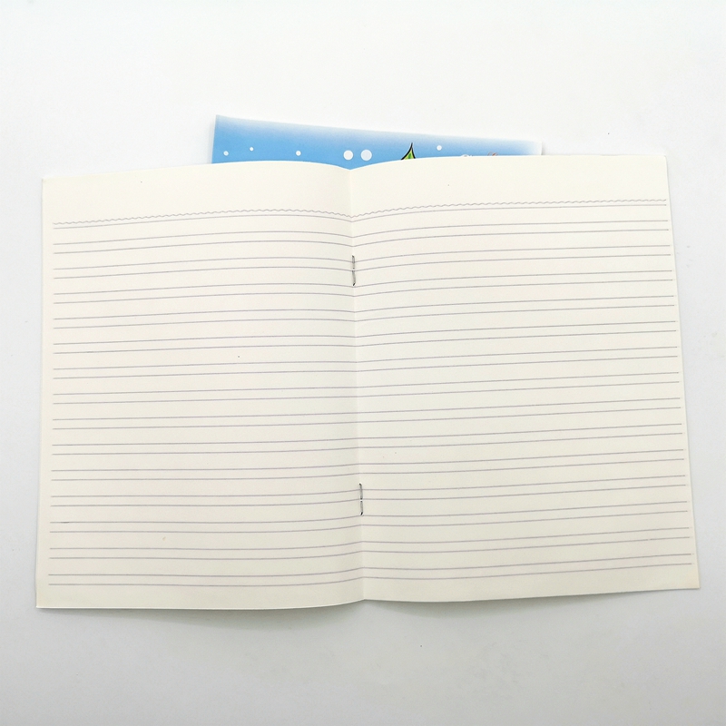 双行簿双行本小学生统一标准簿册幼儿园作业簿作业本24开批发