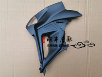 Xiaoxunlong BJ150-31 150S fuel tank left and right front guard decorative plate Front vent guard side decorative plate