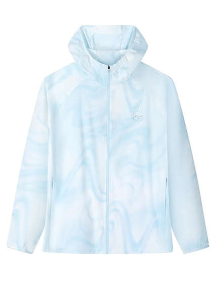 361 Degress Women 's Sun Protection Single Windbreaker 후드 신제 제품 2025 Summer Sun Protection Jacket 여성 피부 옷 562522606 361 Degress Women 's Sun Protection Single Windbreaker 후드 신제 제품 2025 Summer Sun Protection Jacket 여성 피부 옷 562522606