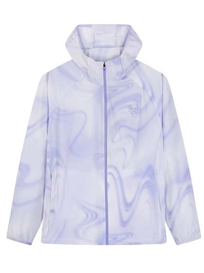 361 Degress Women 's Sun Protection Single Windbreaker 후드 신제 제품 2025 Summer Sun Protection Jacket 여성 피부 옷 562522606 361 Degress Women 's Sun Protection Single Windbreaker 후드 신제 제품 2025 Summer Sun Protection Jacket 여성 피부 옷 562522606