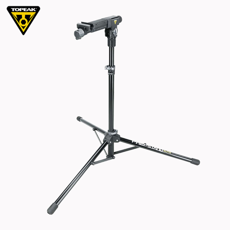 Topeak Bike Repair Rack Mountain Bike Tripod Work Repair Bench Frame with Electronic Weigh scale TW001